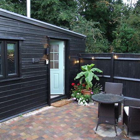Charming Woodland Lodge 2 Person 1 Bedroom Great Yarmouth Bagian luar foto