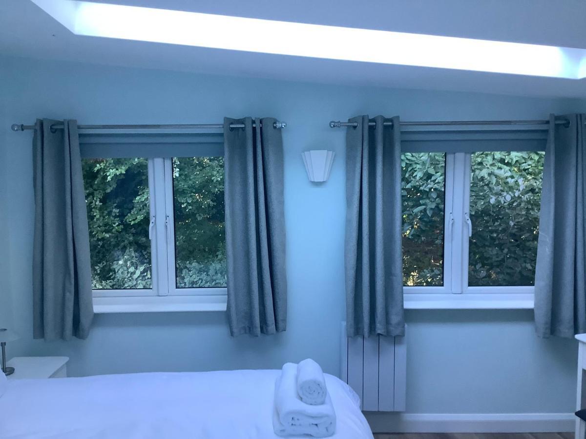 Charming Woodland Lodge 2 Person 1 Bedroom Great Yarmouth Bagian luar foto
